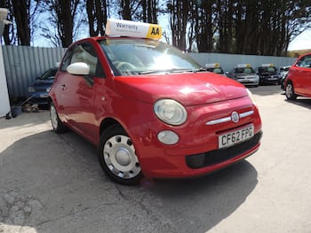 Used Fiat 500 2012 for sale - 79808797: Photo