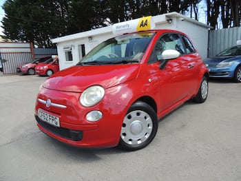 Used Fiat 500 2012 for sale - 79808797: Photo