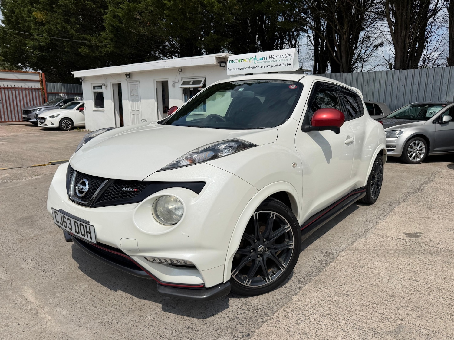 Used Nissan Juke 2014 for sale - 78122935: Photo 2