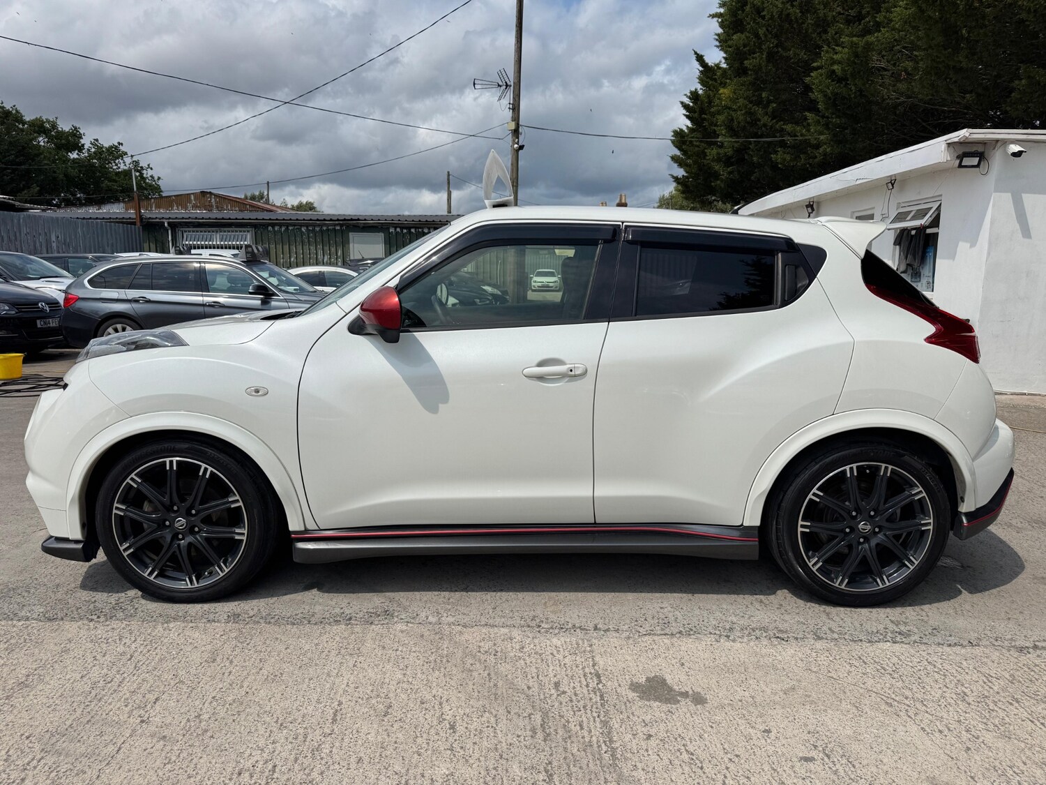 Used Nissan Juke 2014 for sale - 78122935: Photo 7
