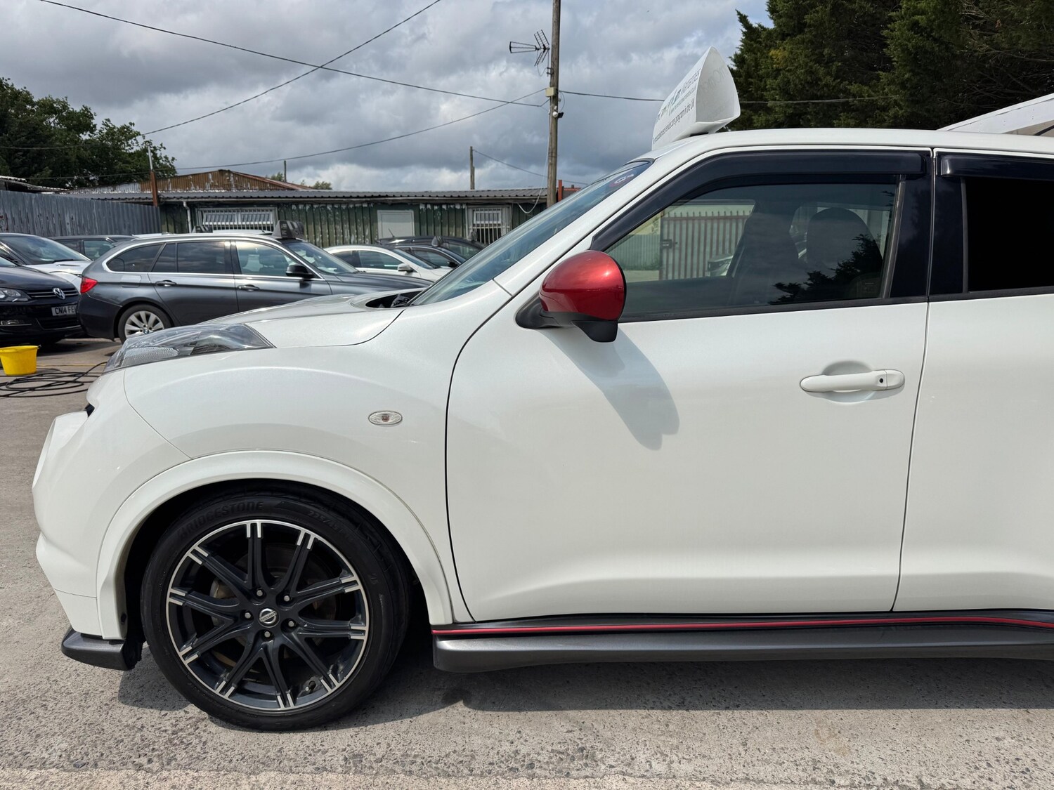 Used Nissan Juke 2014 for sale - 78122935: Photo 8