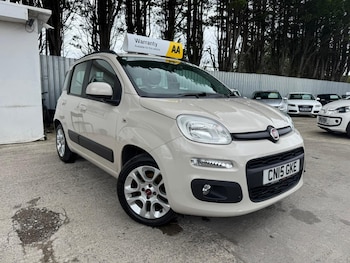 Used Fiat Panda 2015 for sale - 79510293: Photo