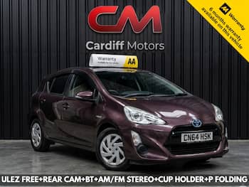 Used Toyota Aqua 2015 for sale - 79848099: Photo