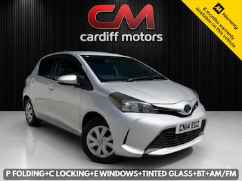 Used Toyota Vitz 2014 for sale - 79338792: Photo