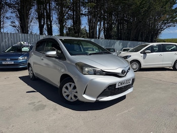 Used Toyota Vitz 2014 for sale - 79338792: Photo