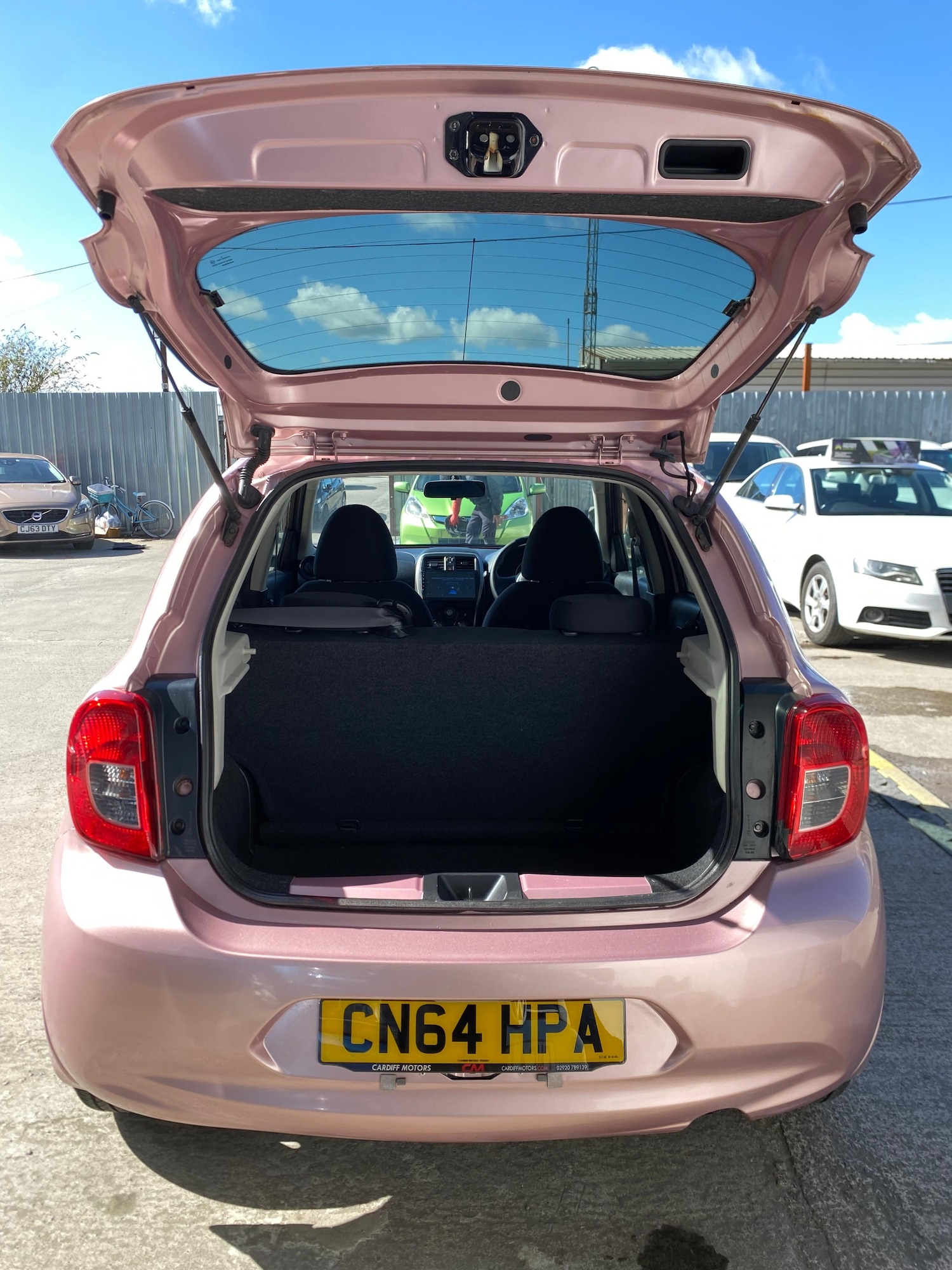 Used Nissan Micra 2026 for sale - 78060667: Photo 10