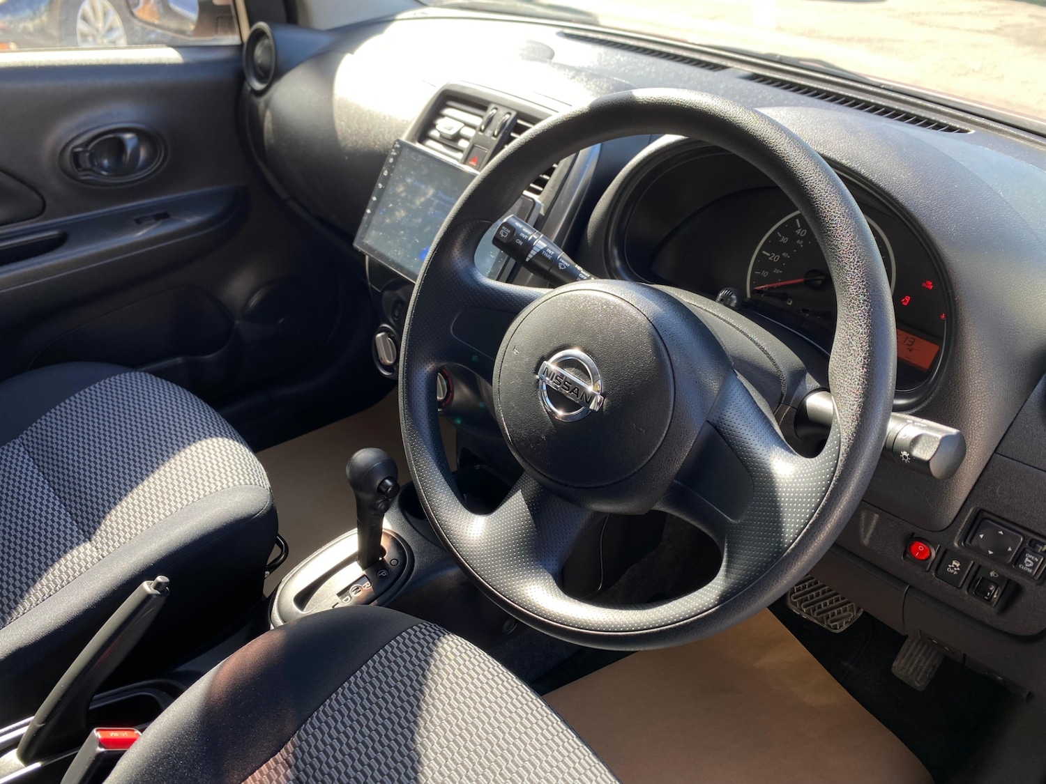 Used Nissan Micra 2026 for sale - 78060667: Photo 12