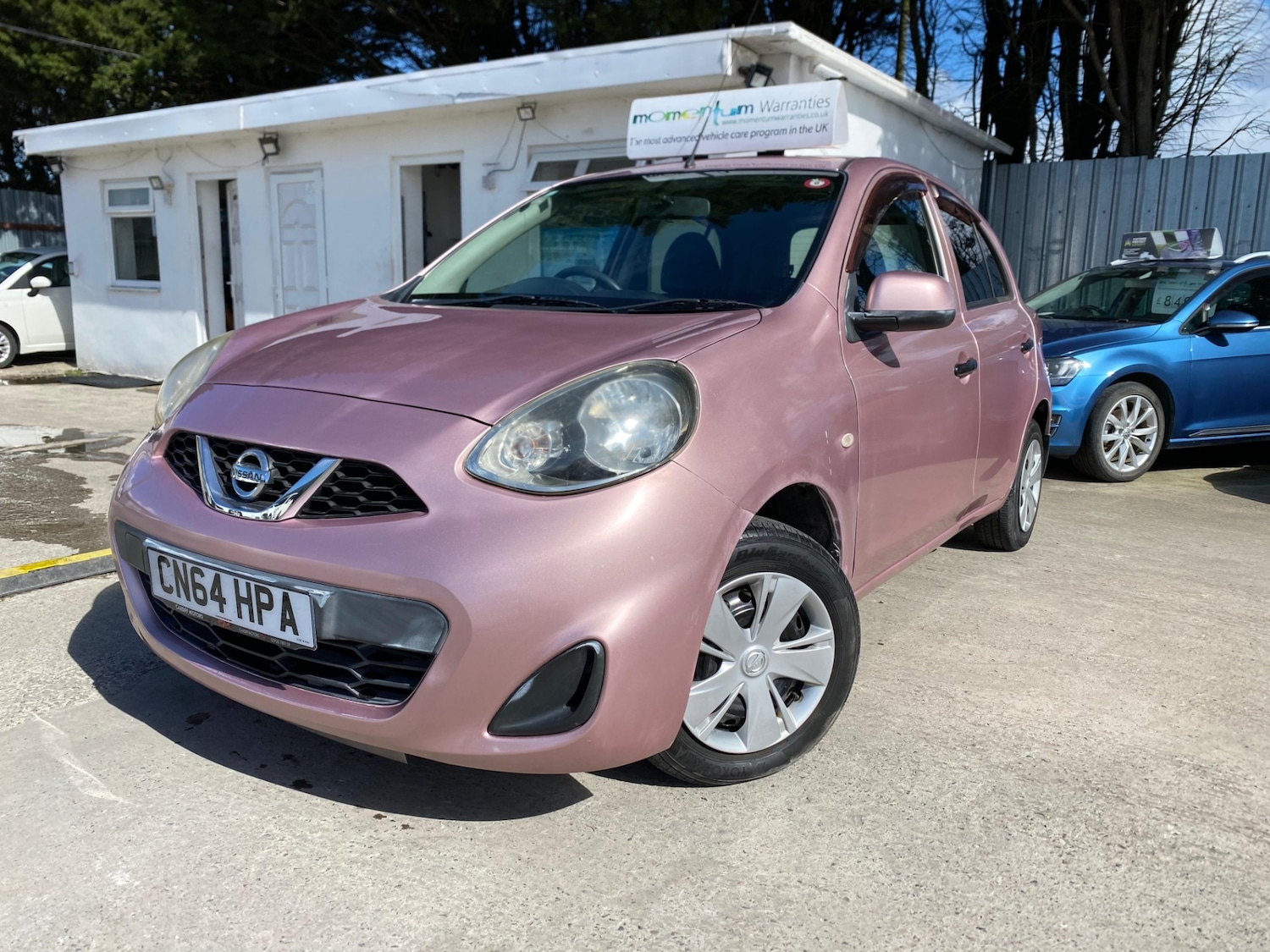 Used Nissan Micra 2026 for sale - 78060667: Photo 2