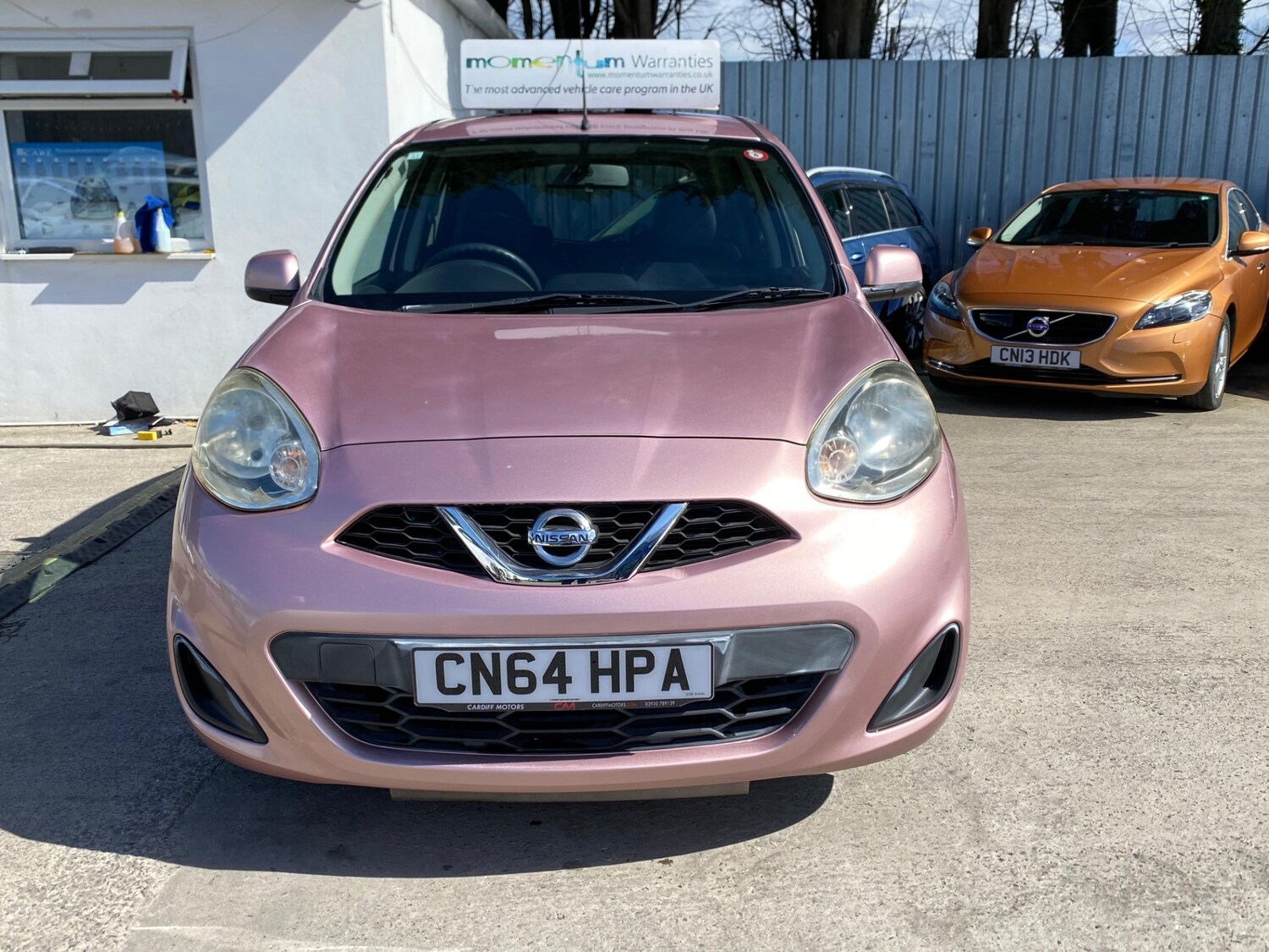 Used Nissan Micra 2026 for sale - 78060667: Photo 34