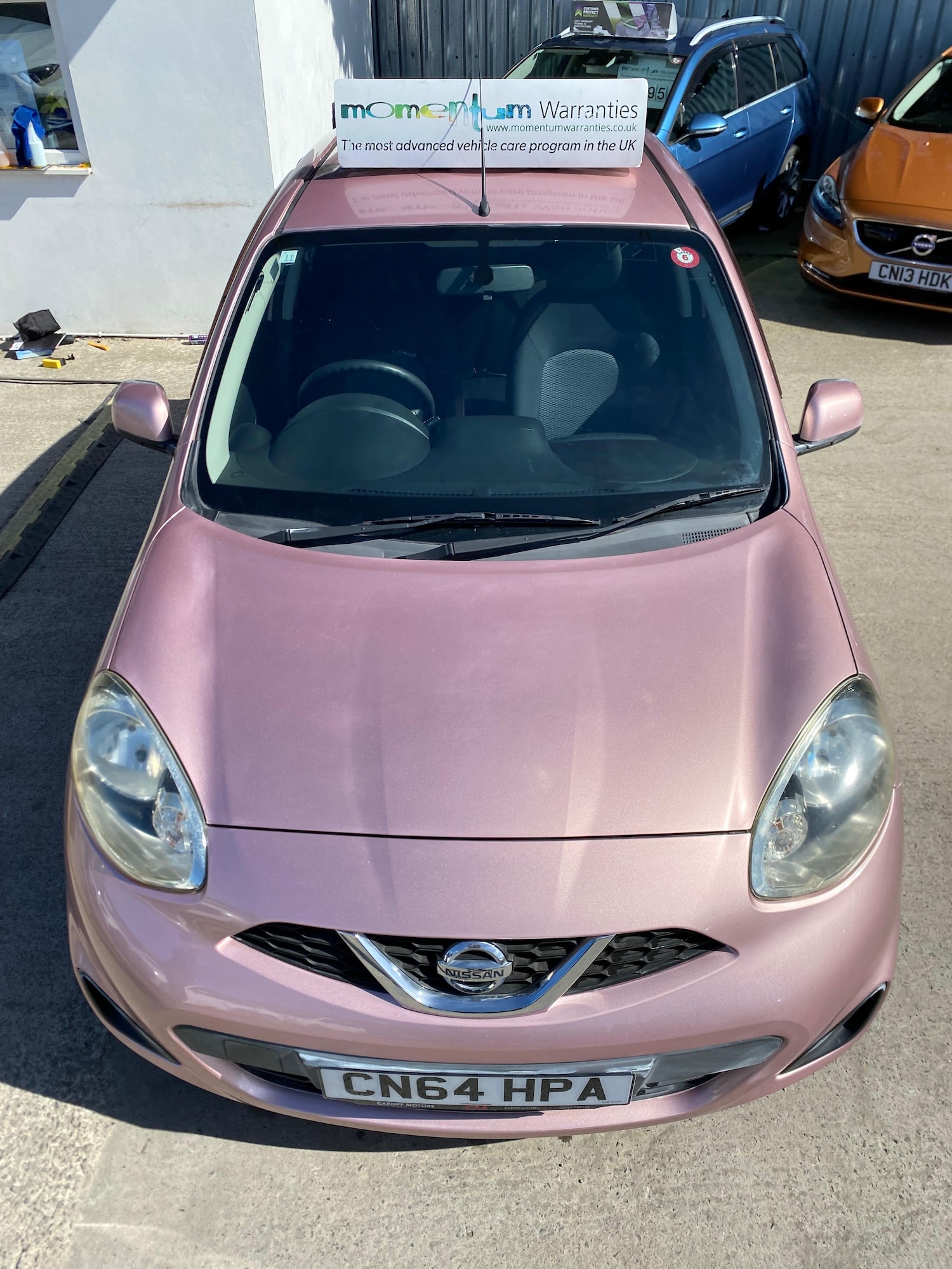 Used Nissan Micra 2026 for sale - 78060667: Photo 35