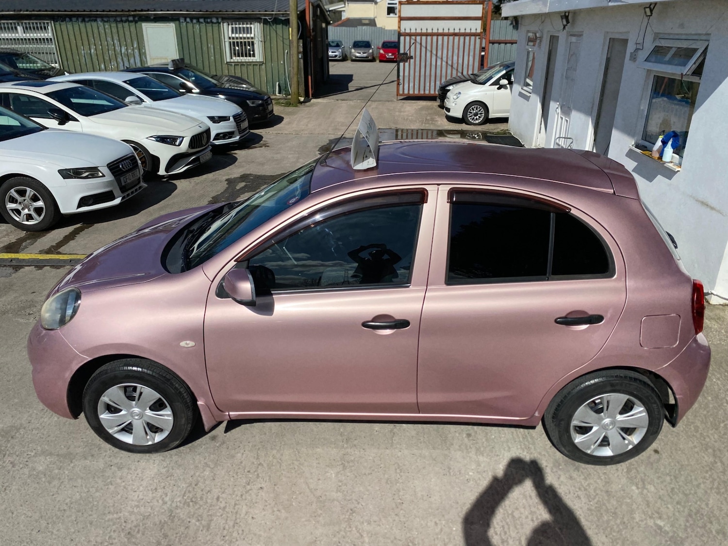 Used Nissan Micra 2026 for sale - 78060667: Photo 36