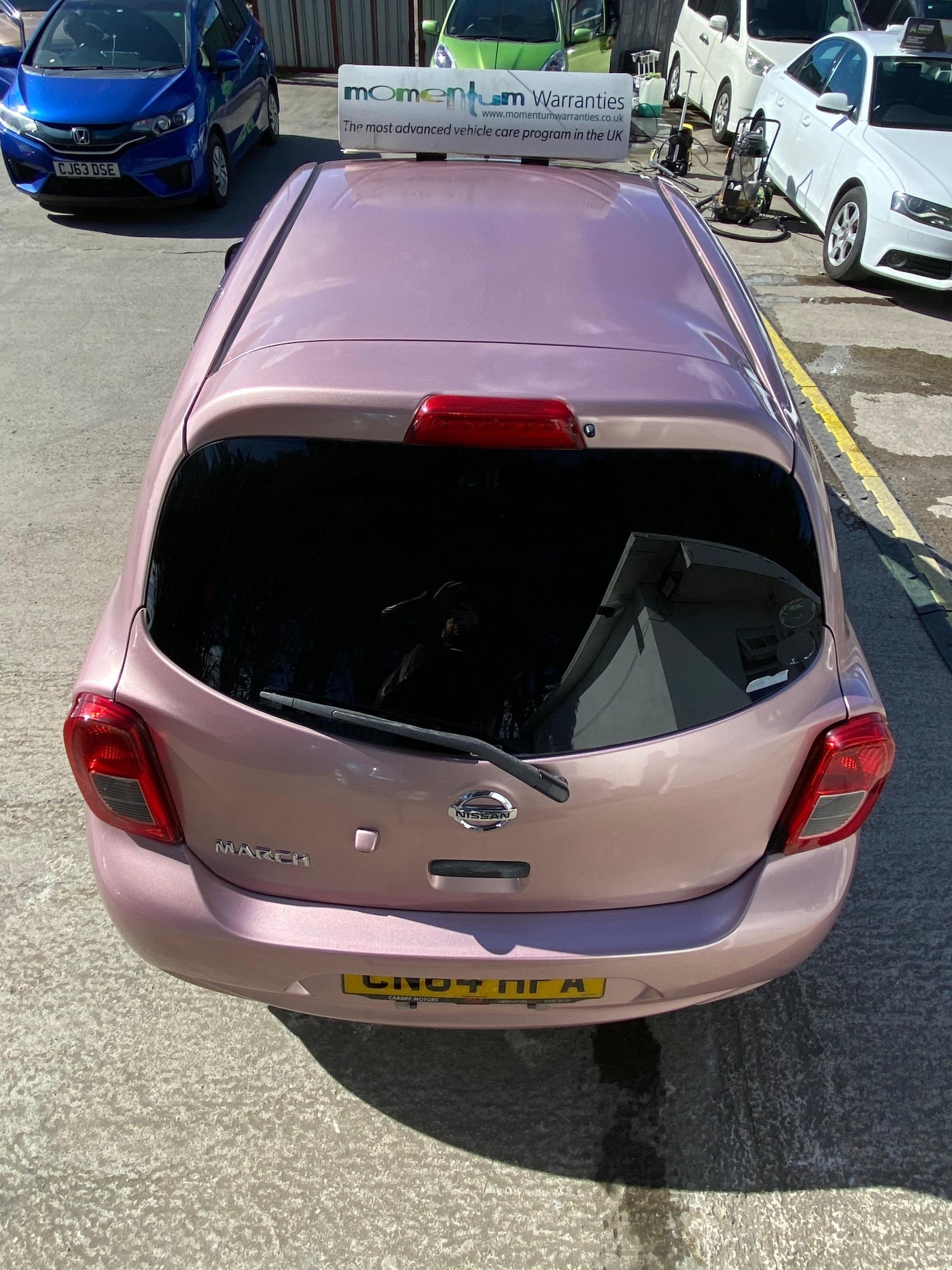 Used Nissan Micra 2026 for sale - 78060667: Photo 37