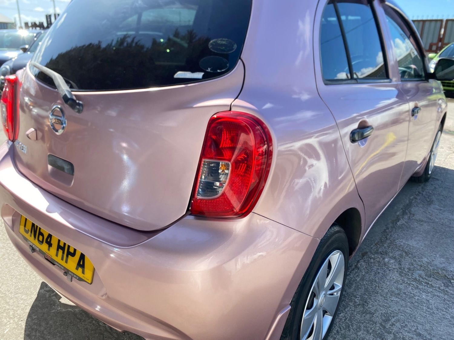 Used Nissan Micra 2026 for sale - 78060667: Photo 38