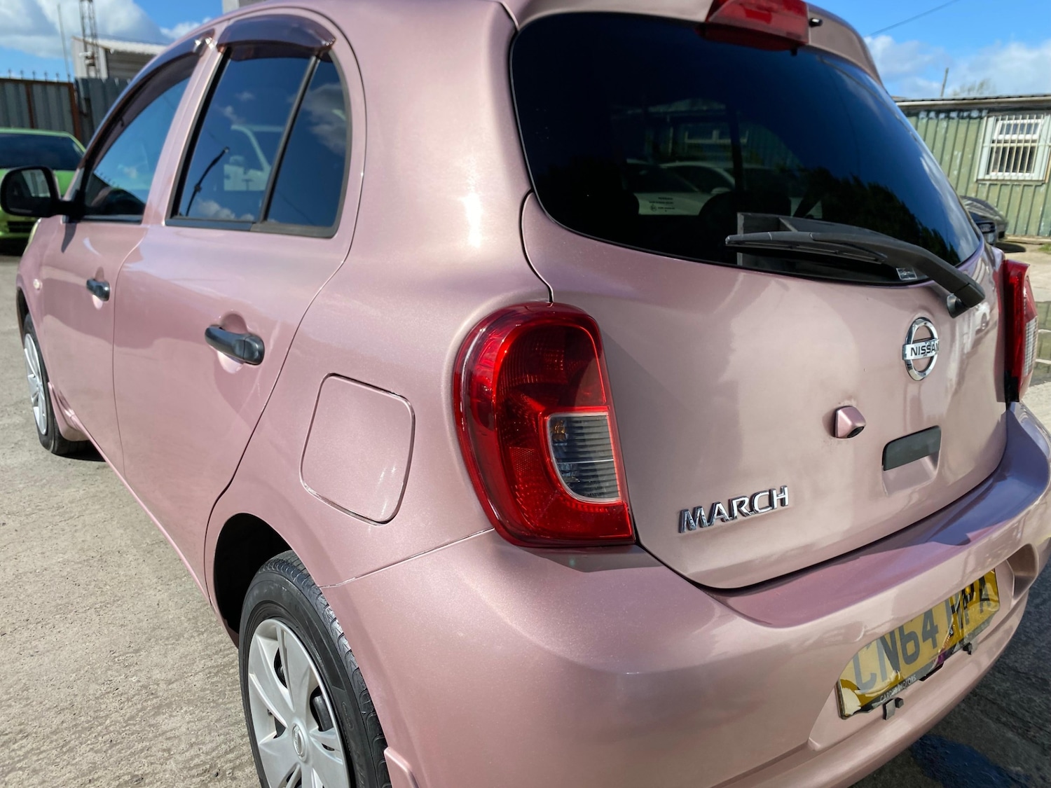 Used Nissan Micra 2026 for sale - 78060667: Photo 39