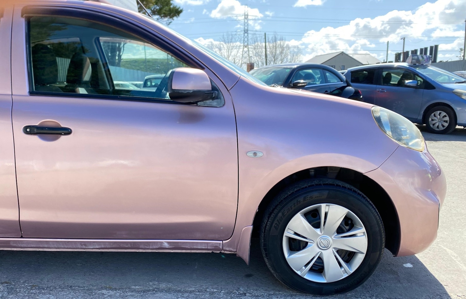 Used Nissan Micra 2026 for sale - 78060667: Photo 4