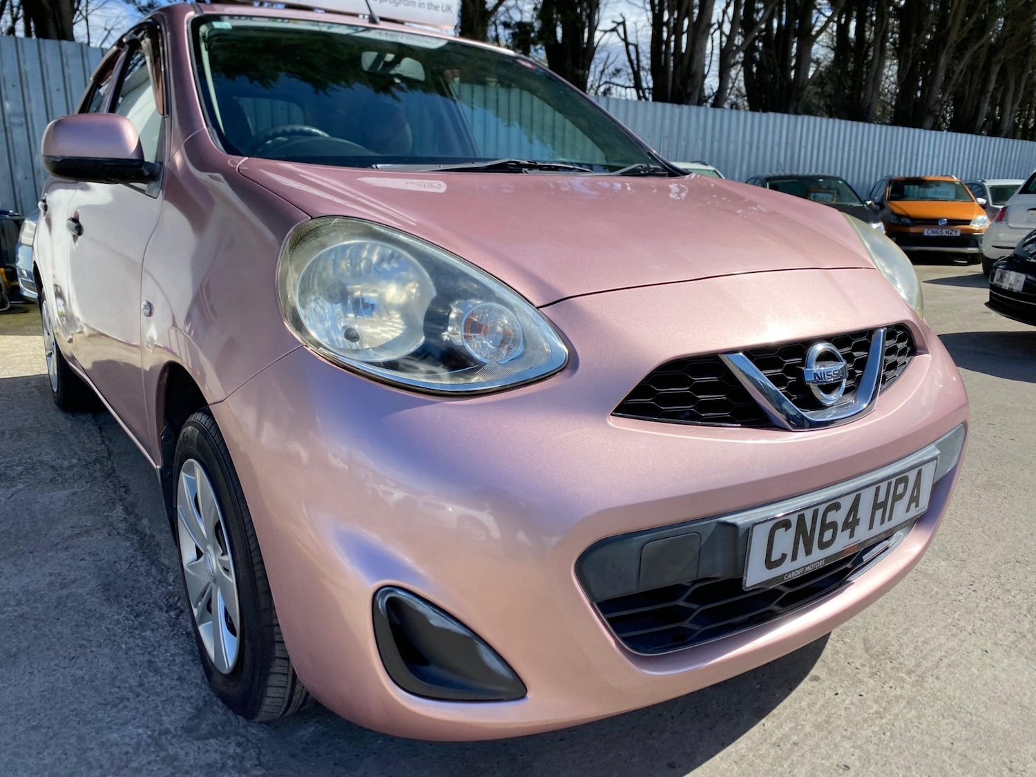 Used Nissan Micra 2026 for sale - 78060667: Photo 40