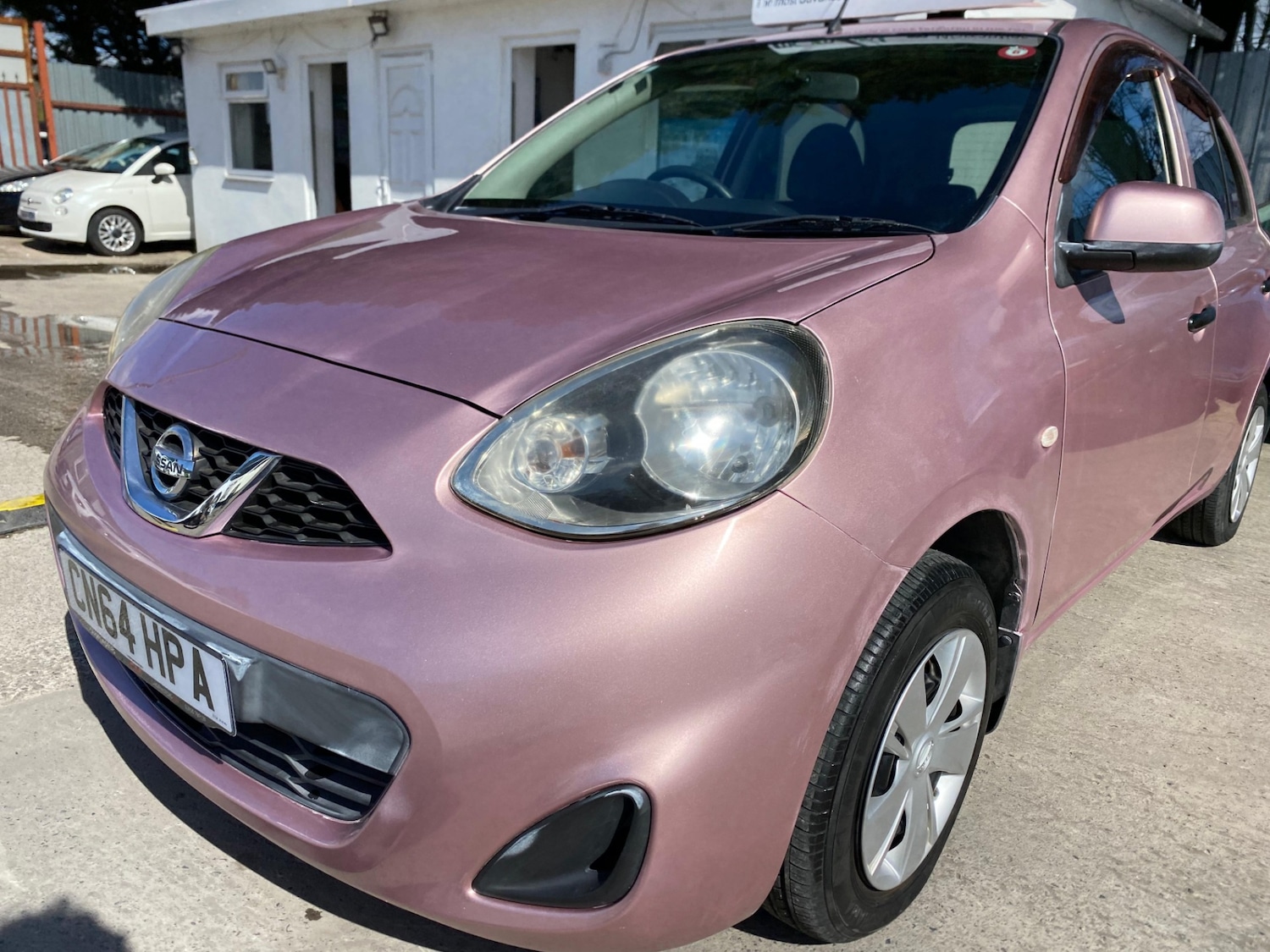 Used Nissan Micra 2026 for sale - 78060667: Photo 41