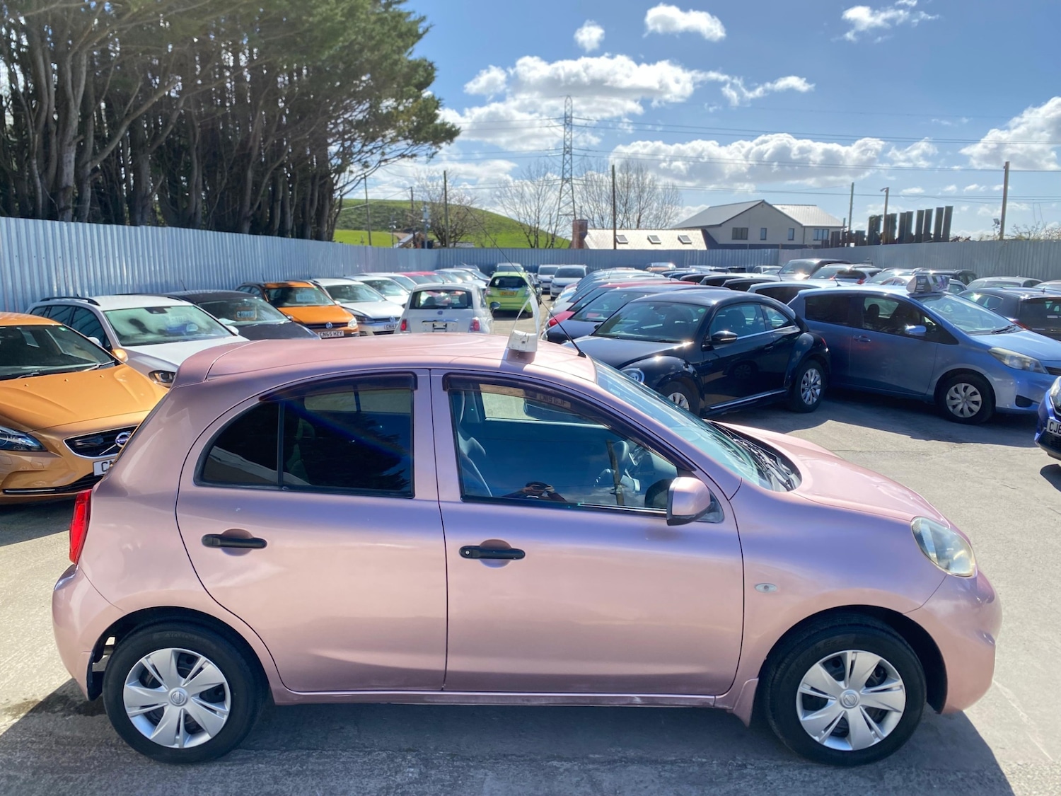 Used Nissan Micra 2026 for sale - 78060667: Photo 42