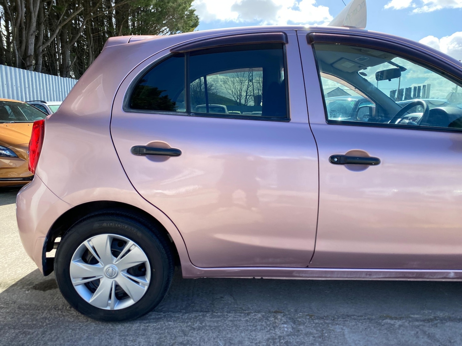 Used Nissan Micra 2026 for sale - 78060667: Photo 5