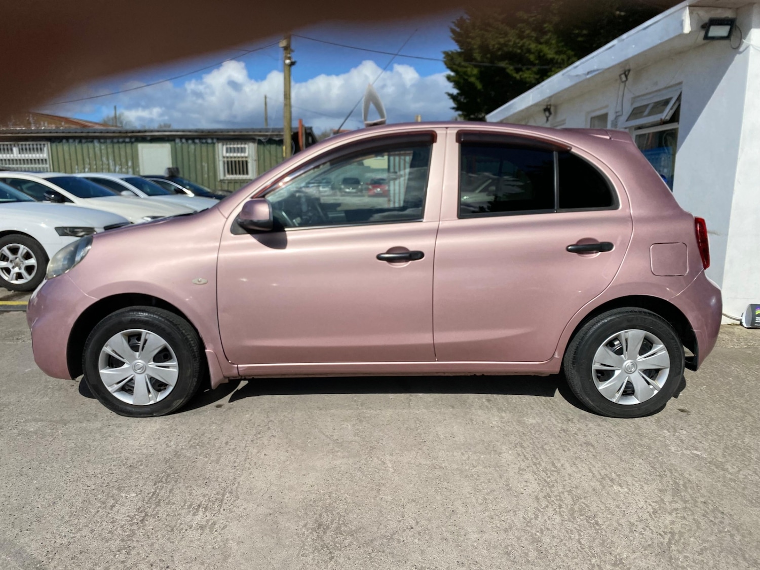 Used Nissan Micra 2026 for sale - 78060667: Photo 6