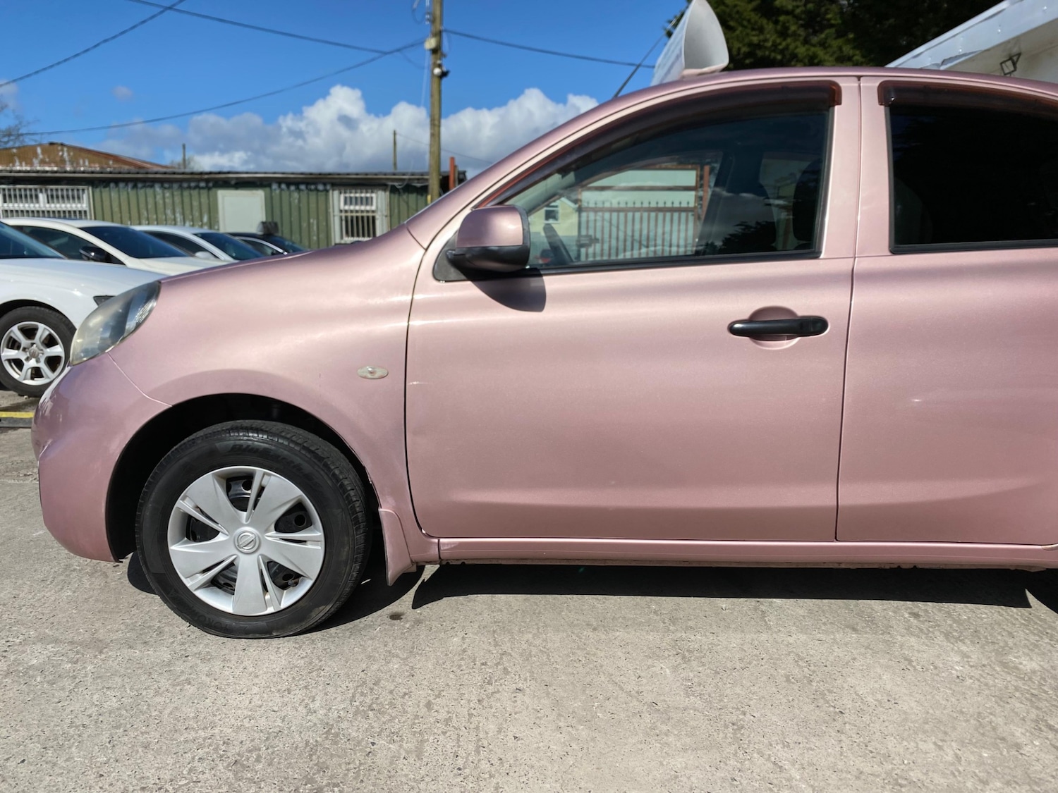 Used Nissan Micra 2026 for sale - 78060667: Photo 7