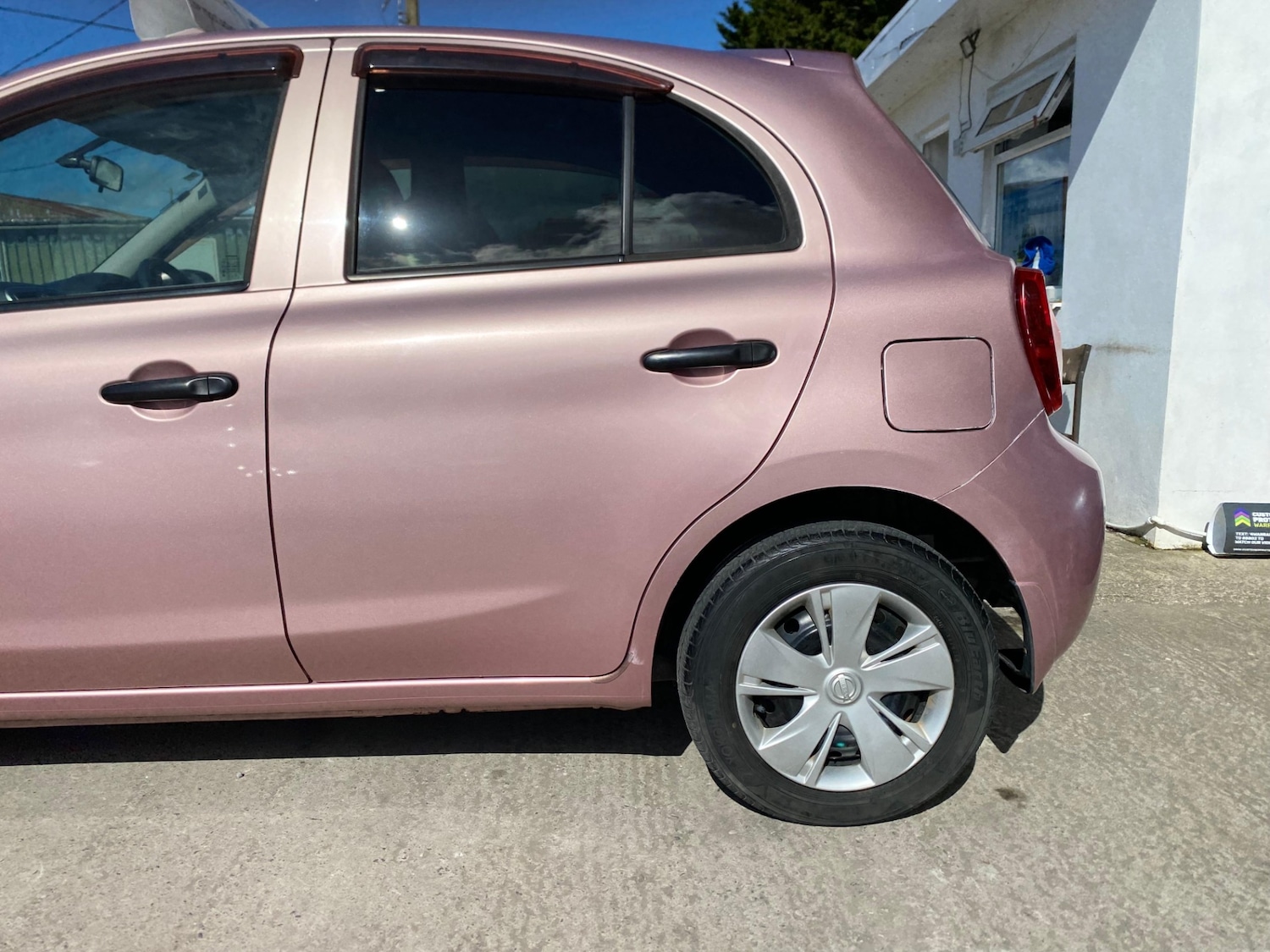 Used Nissan Micra 2026 for sale - 78060667: Photo 8