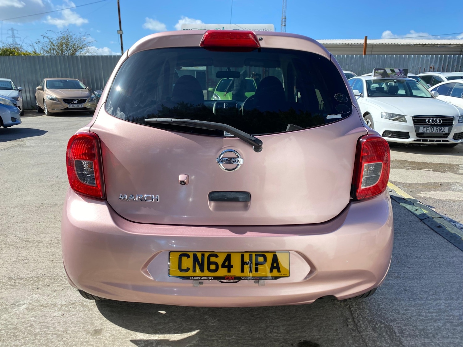Used Nissan Micra 2026 for sale - 78060667: Photo 9