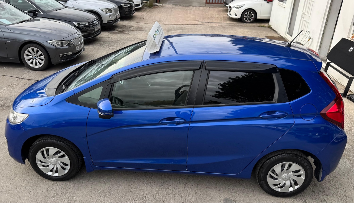 Used Honda Fit 2025 for sale - 76562573: Photo 36