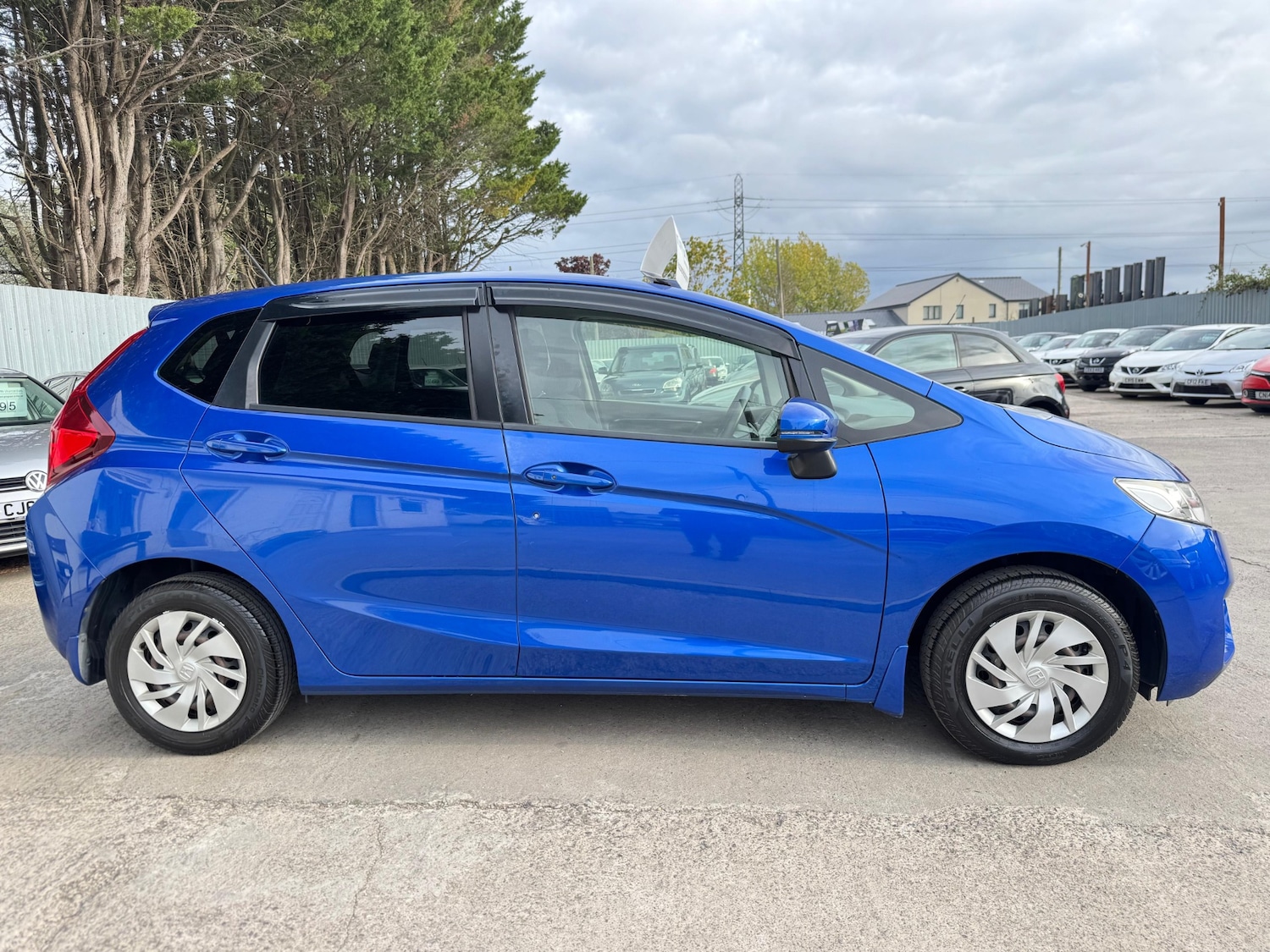 Used Honda Fit 2025 for sale - 76562573: Photo 5