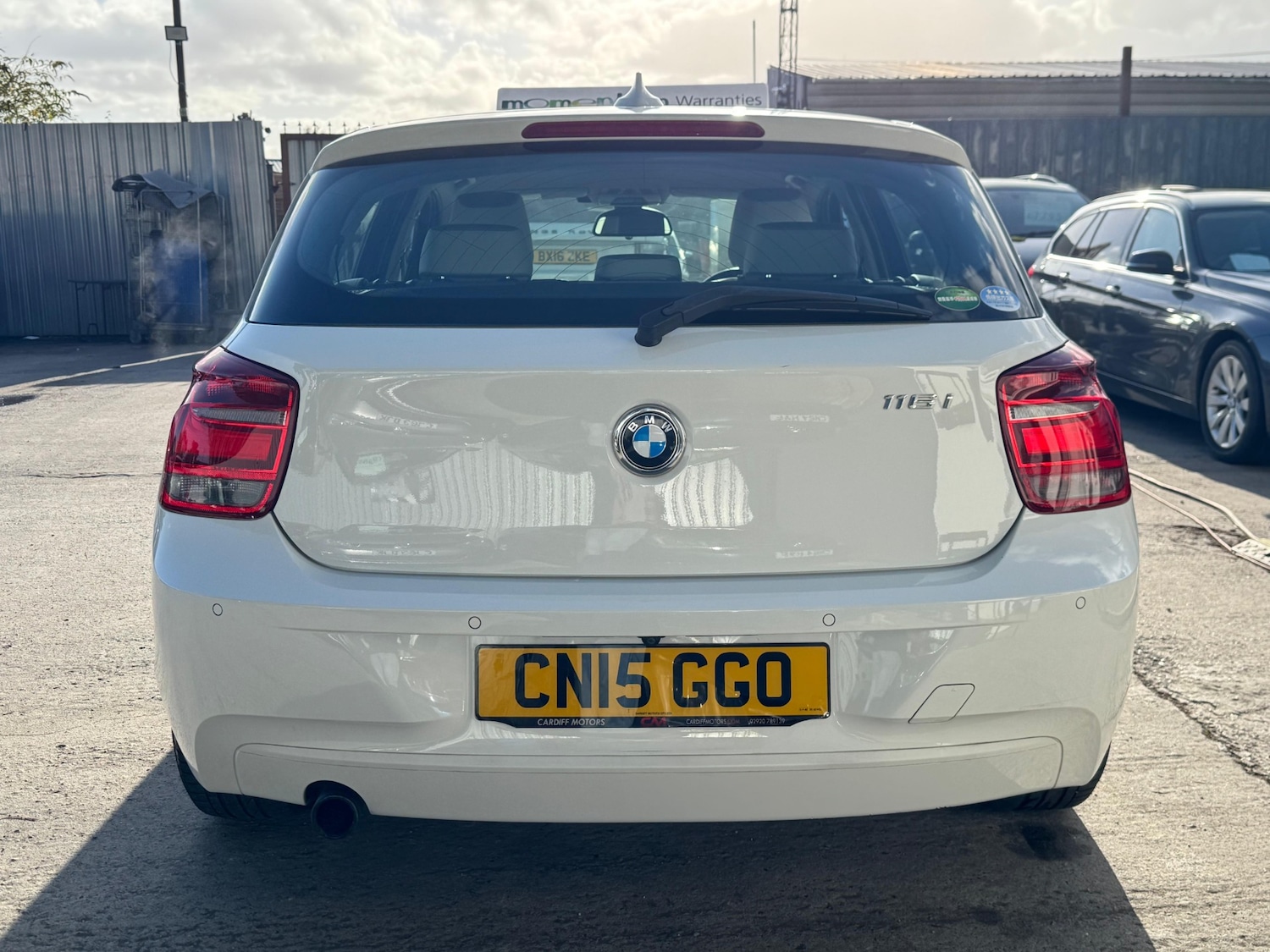 Used BMW 1 Series 2015 for sale - 76434348: Photo 10