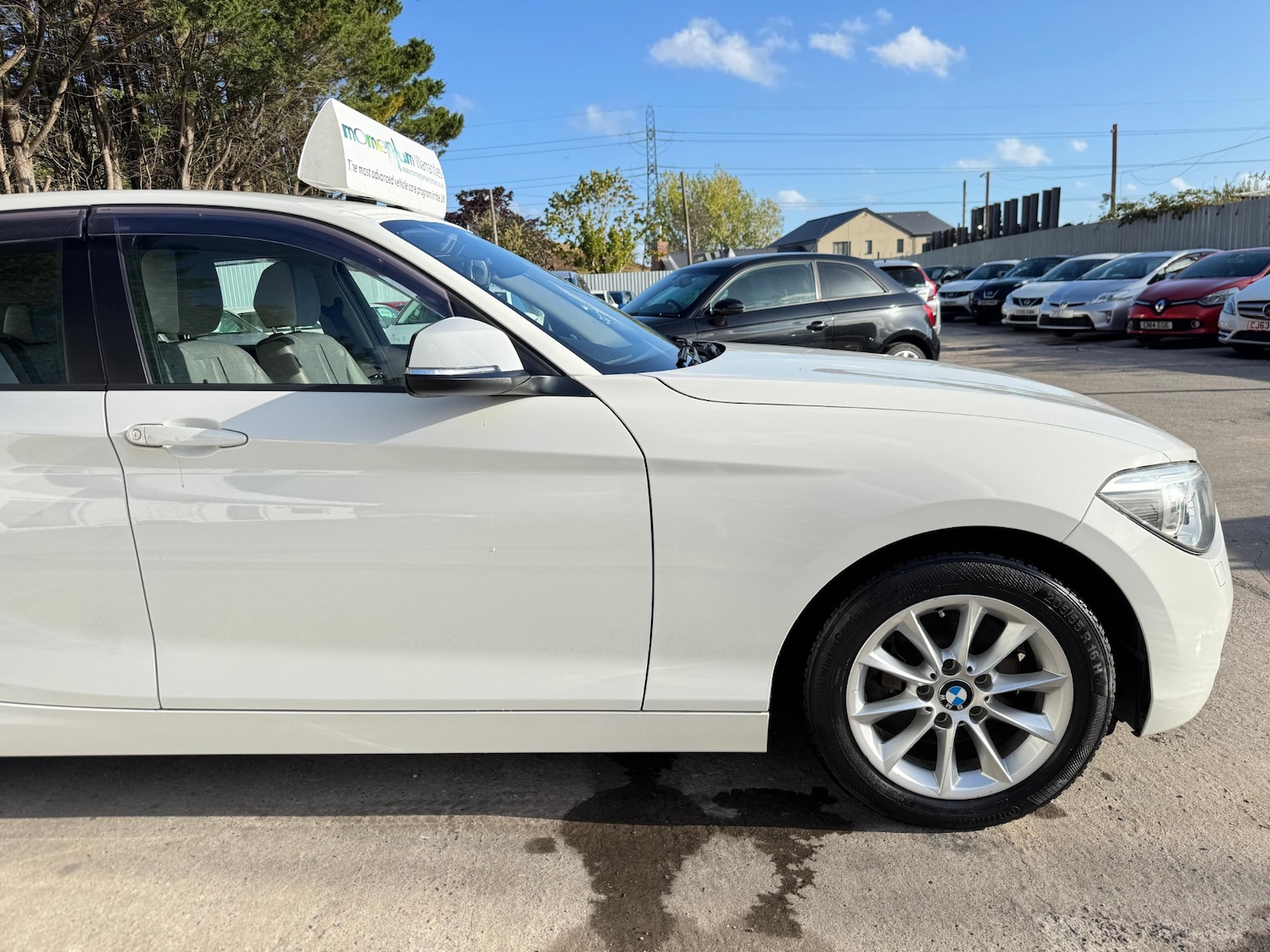 Used BMW 1 Series 2015 for sale - 76434348: Photo 5