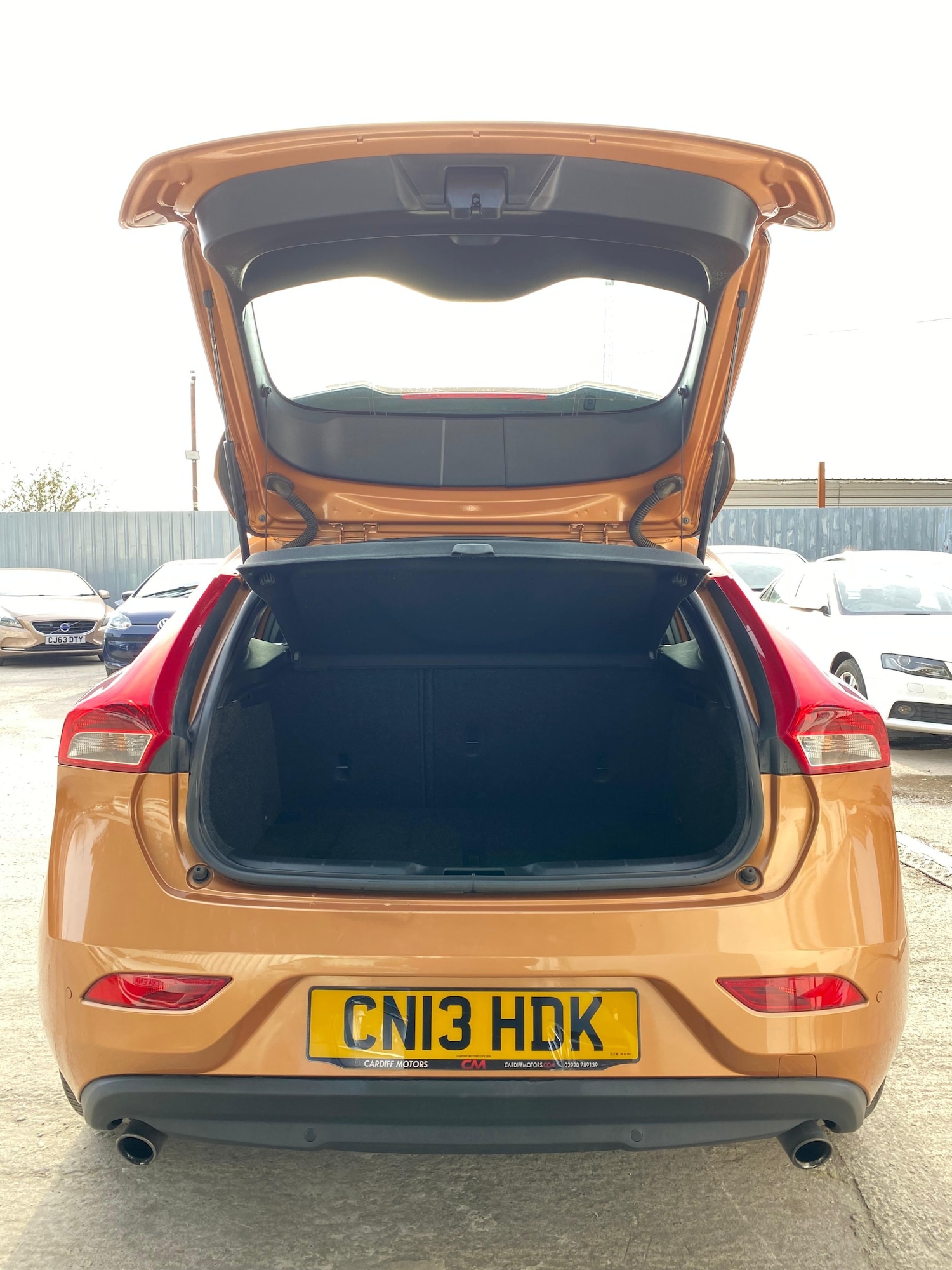 Used Volvo V40 2026 for sale - 78003927: Photo 10