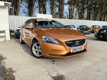 Volvo V40 feature image