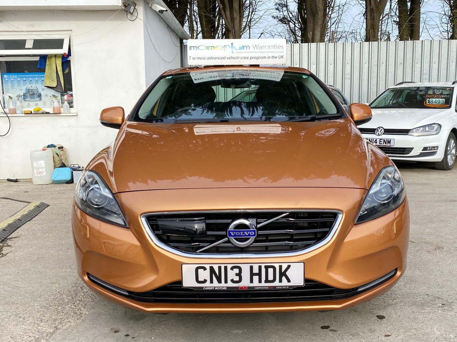 Used Volvo V40 2026 for sale - 78003927: Photo 34