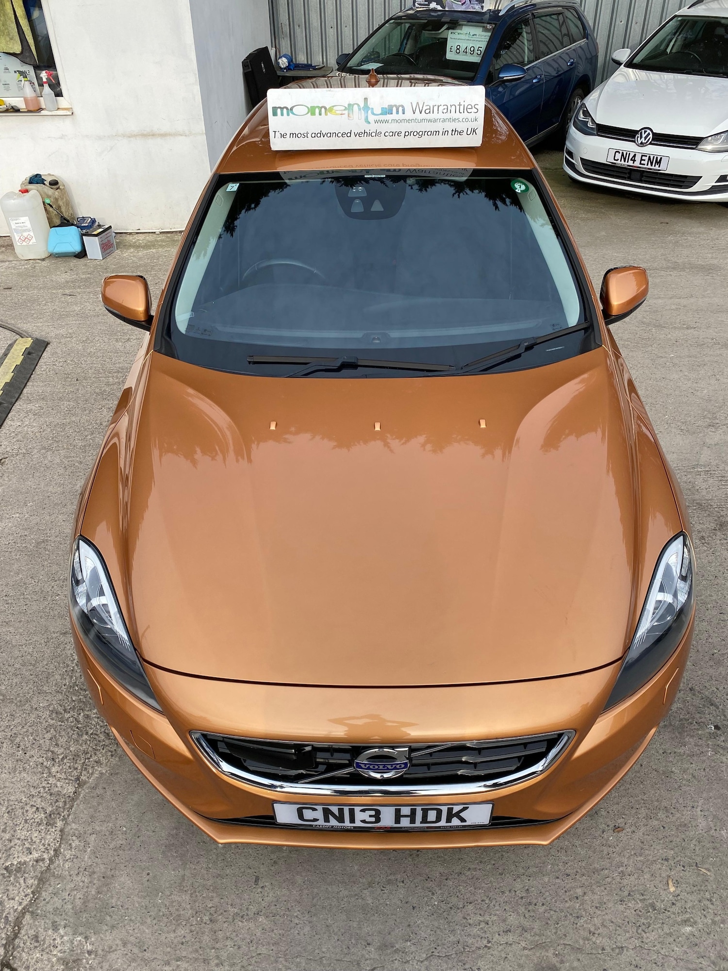 Used Volvo V40 2026 for sale - 78003927: Photo 35