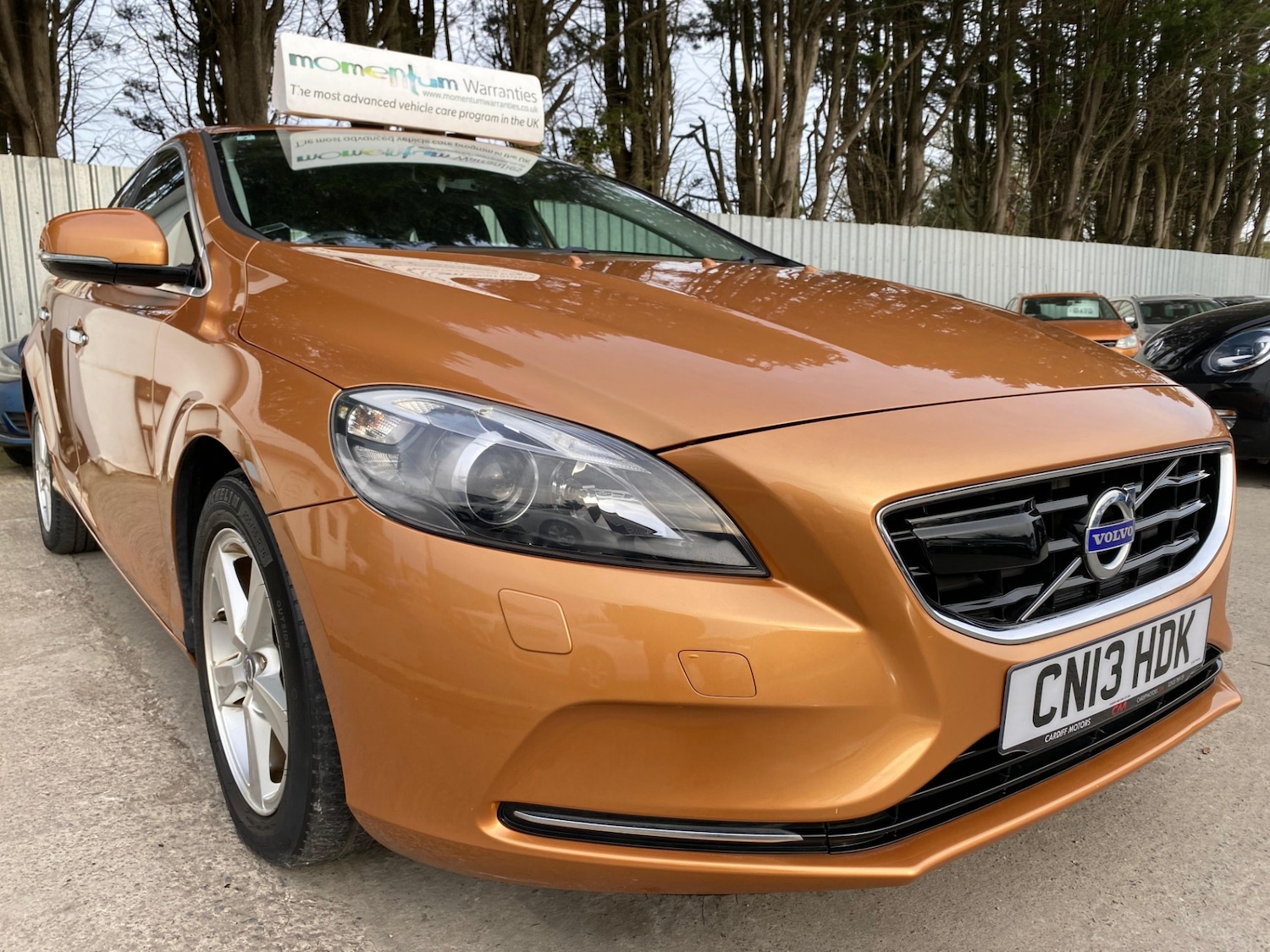 Used Volvo V40 2026 for sale - 78003927: Photo 41