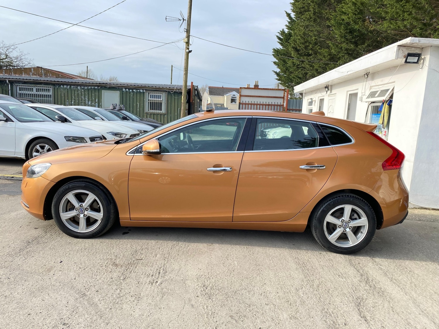 Used Volvo V40 2026 for sale - 78003927: Photo 6