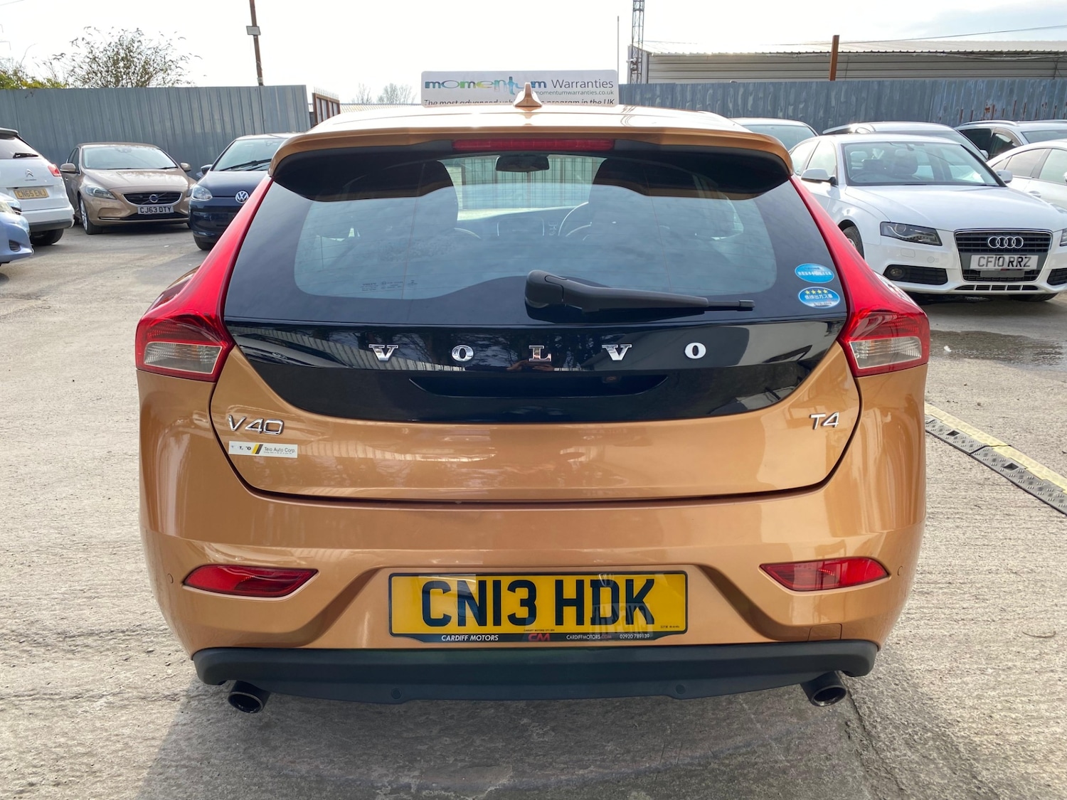 Used Volvo V40 2026 for sale - 78003927: Photo 9