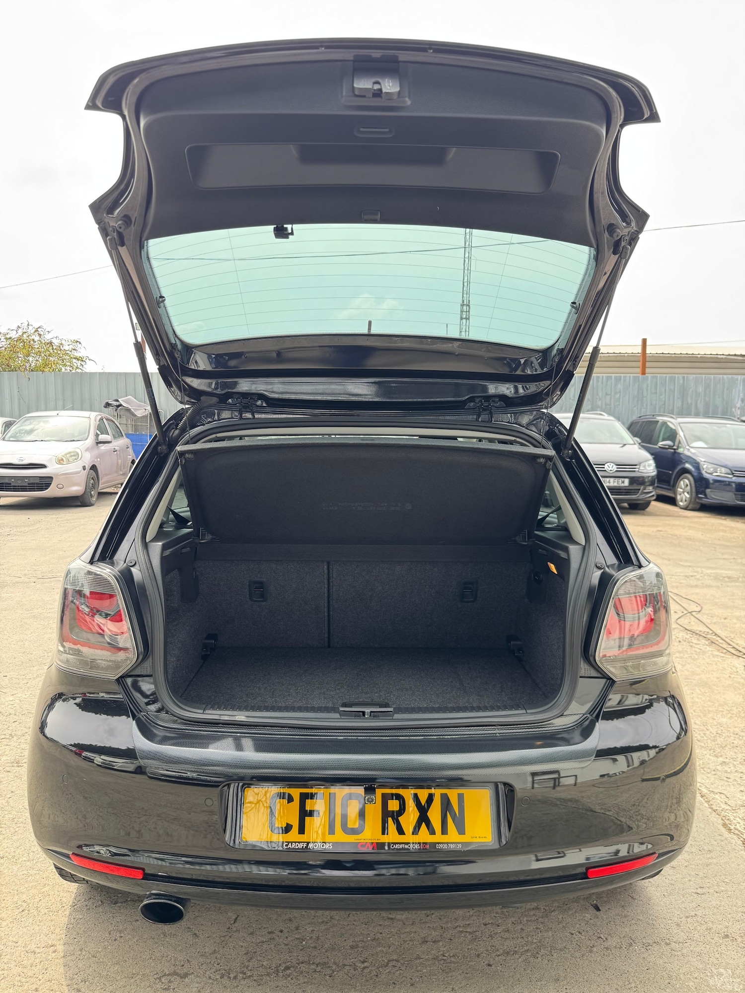 Used Volkswagen Polo 2025 for sale - 76528648: Photo 11