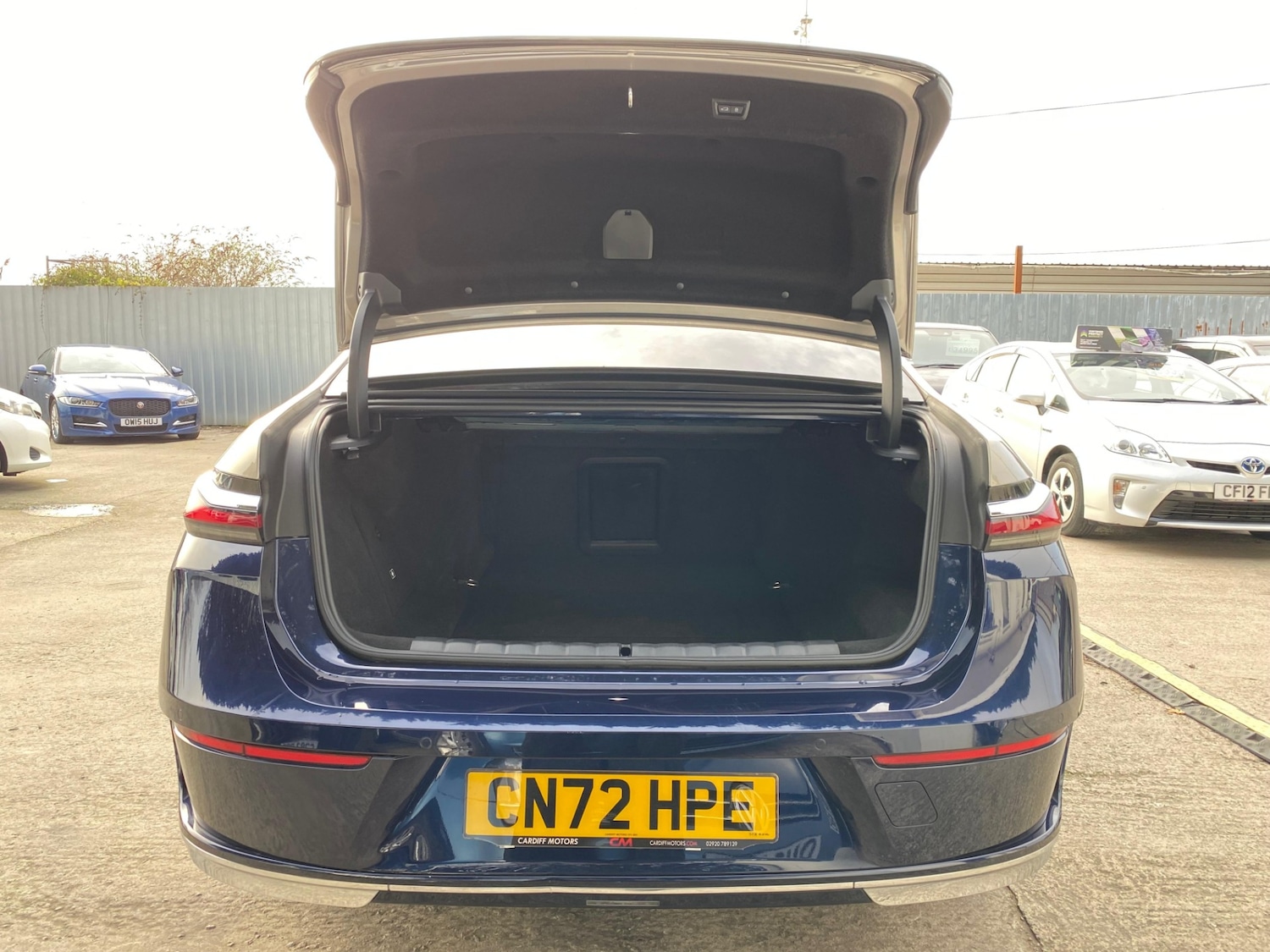 Used BMW i7 2022 for sale - 78001555: Photo 11