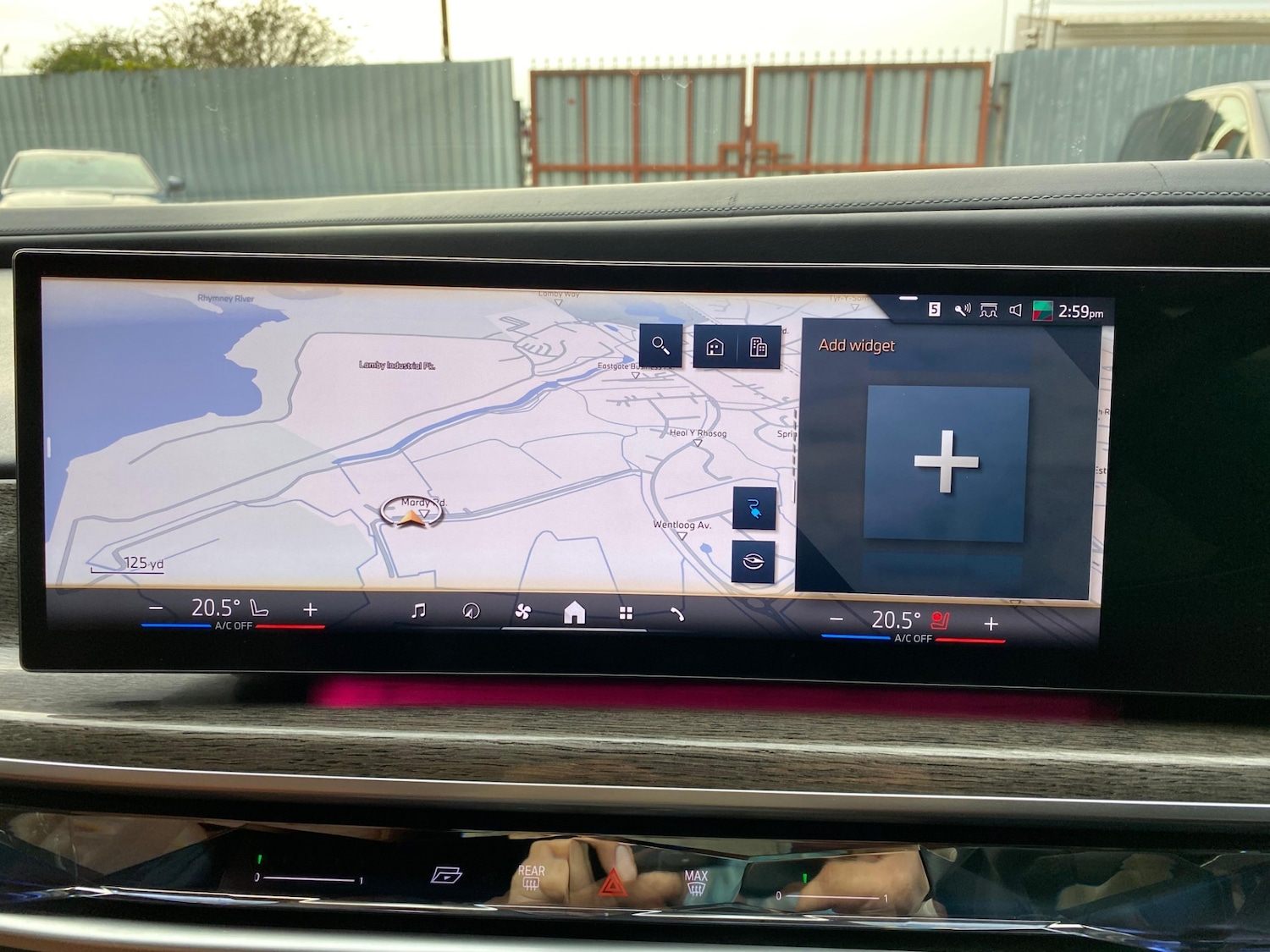 Used BMW i7 2022 for sale - 78001555: Photo 23