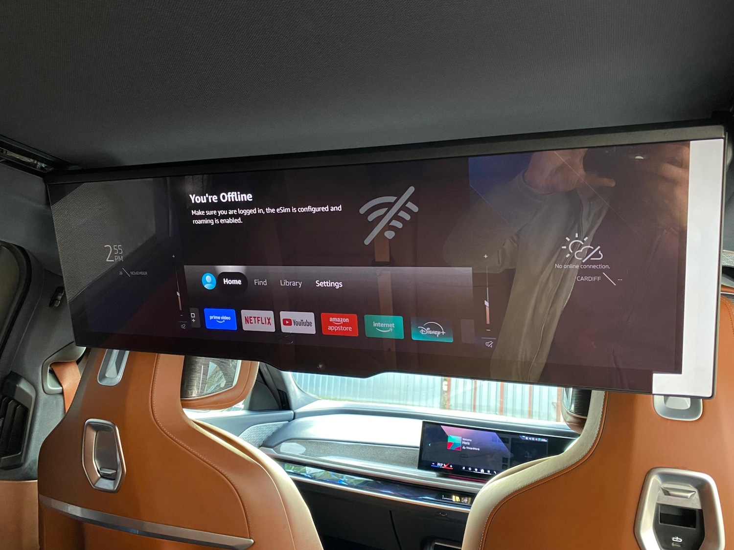 Used BMW i7 2022 for sale - 78001555: Photo 42