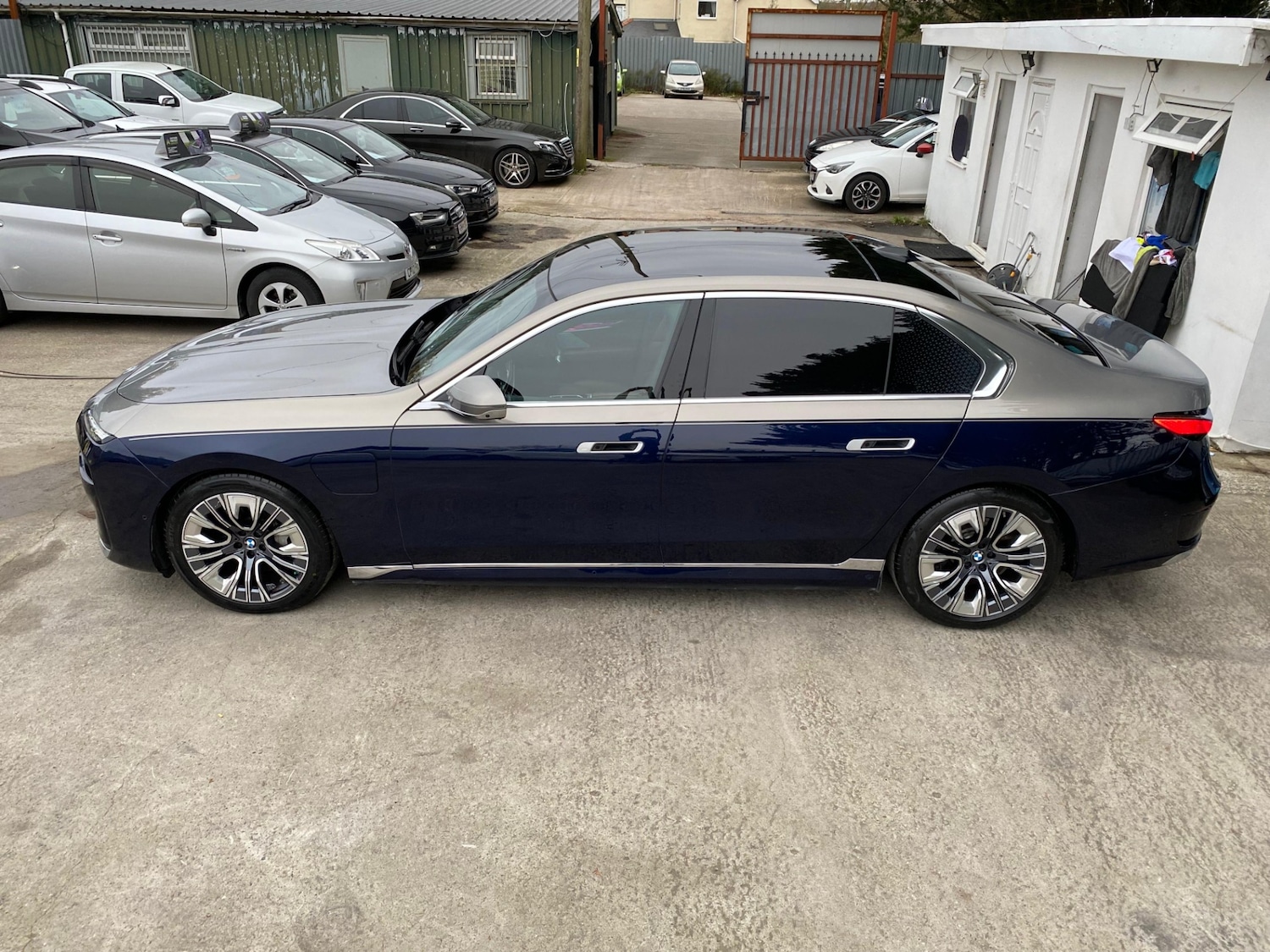 Used BMW i7 2022 for sale - 78001555: Photo 60