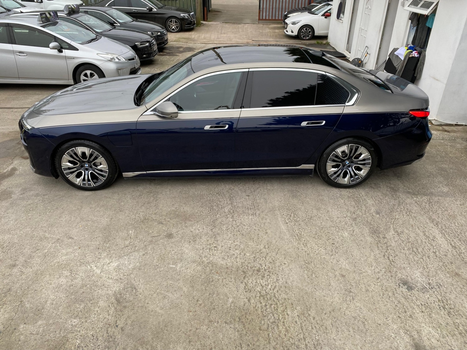 Used BMW i7 2022 for sale - 78001555: Photo 61