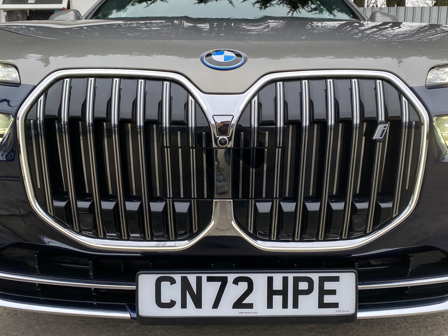 Used BMW i7 2022 for sale - 78001555: Photo 69