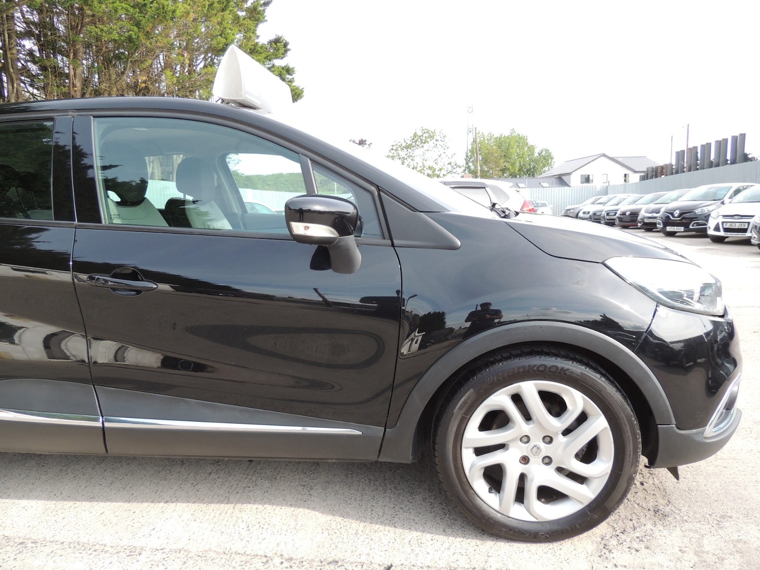 Used Renault Captur 2013 for sale - 77092123: Photo 5