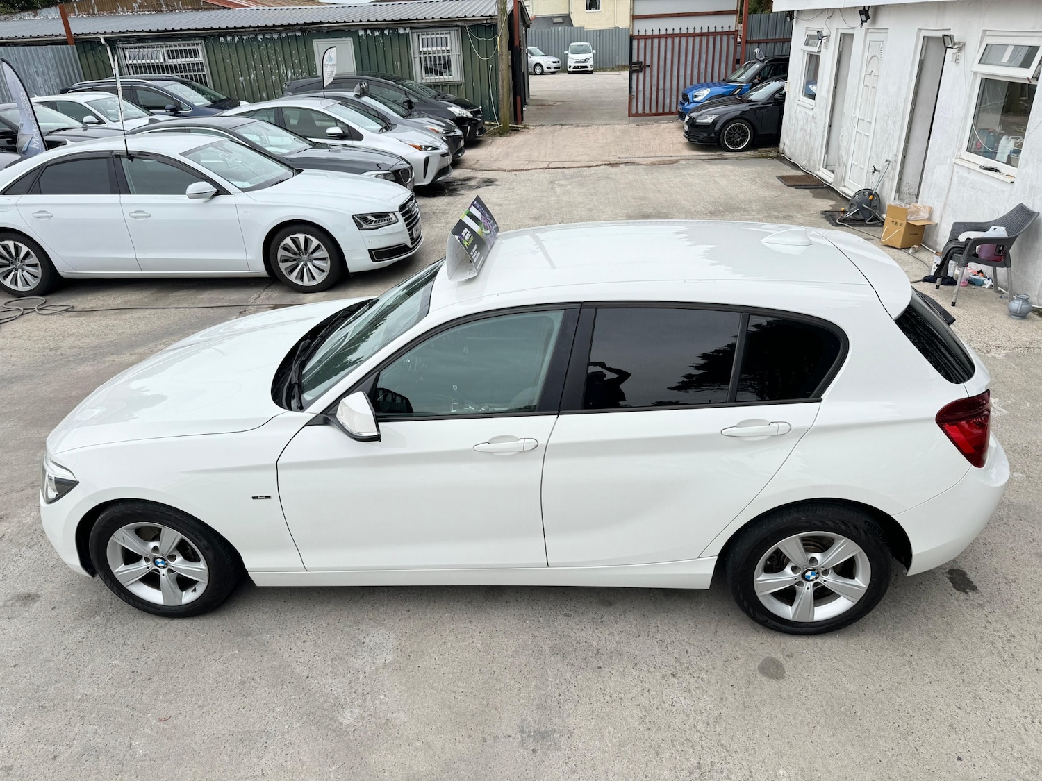 Used BMW 1 Series 2013 for sale - 76159266: Photo 39
