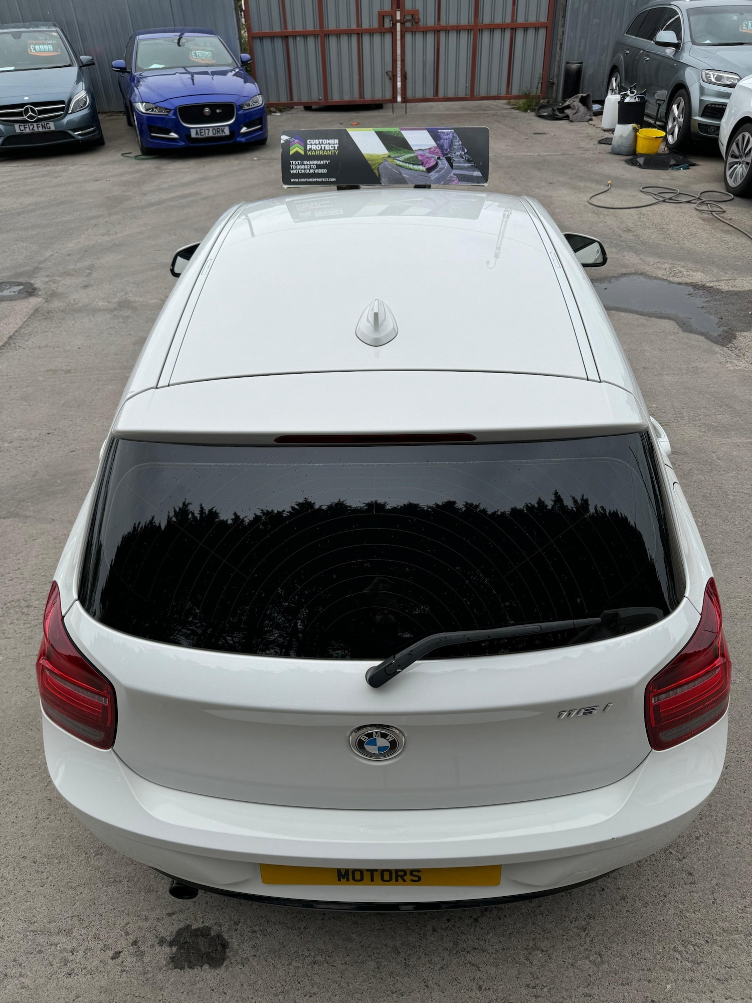 Used BMW 1 Series 2013 for sale - 76159266: Photo 40