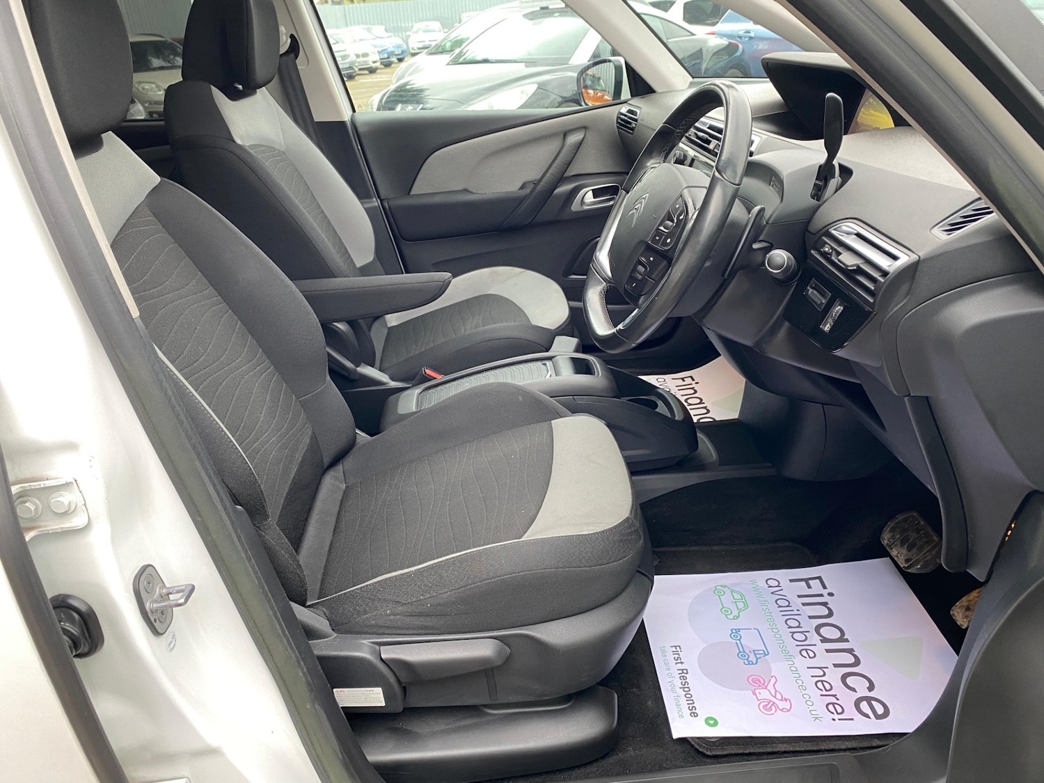 Used Citroen C4 Picasso 2015 for sale - 77697017: Photo 14