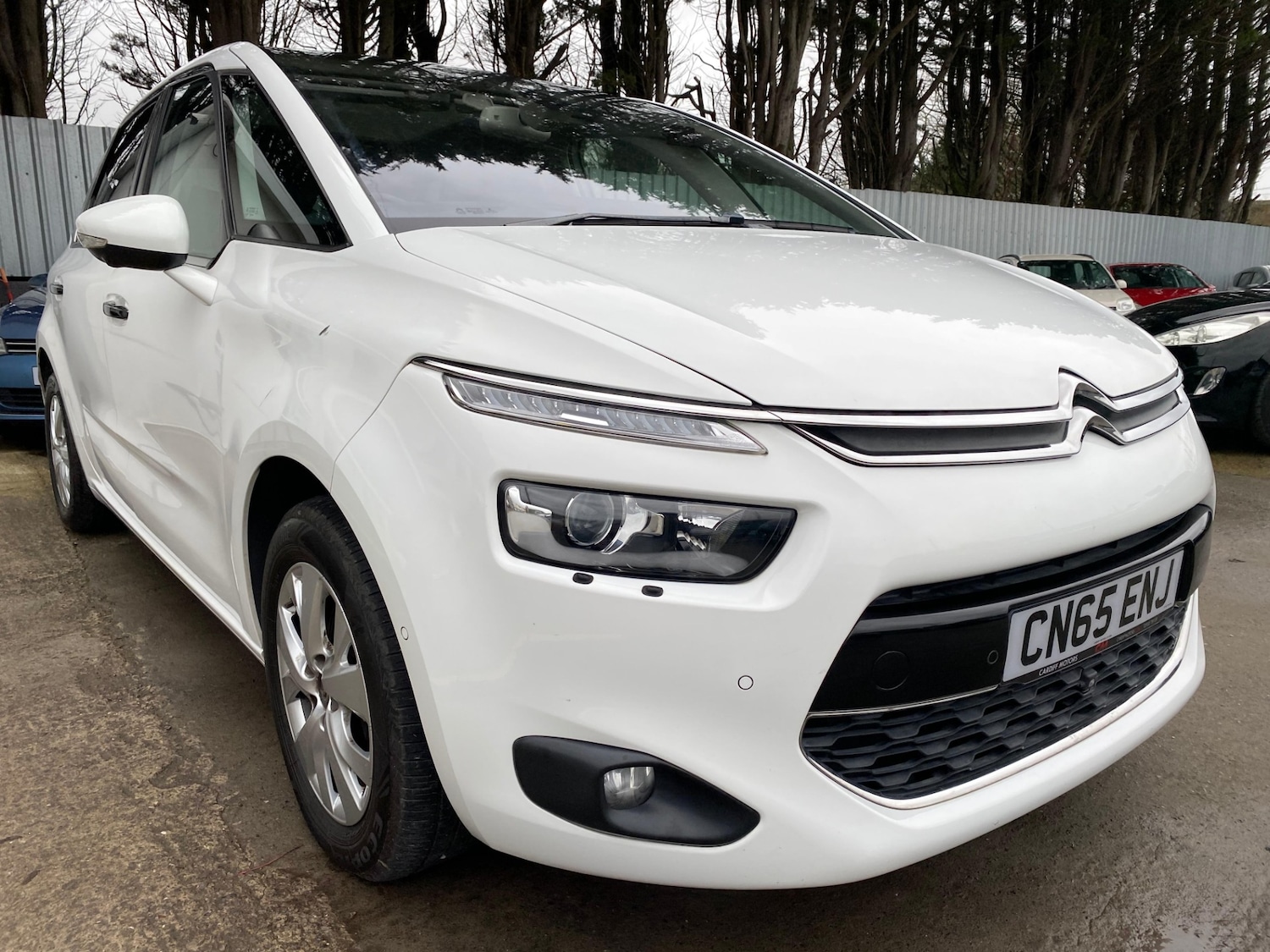 Used Citroen C4 Picasso 2015 for sale - 77697017: Photo 49
